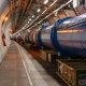 Der LHC (Large Hadron Collider) in seinem 27 Kilometer langen Tunnel (Quelle: https://home.cern/news/news/accelerators/record-luminosity-well-done-lhc. Abgerufen am 11.05.2021, 18:29 MESZ)